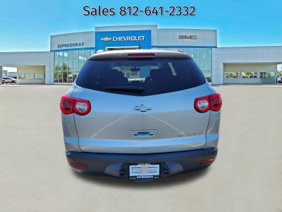 2012 Chevrolet Traverse LT w/1LT