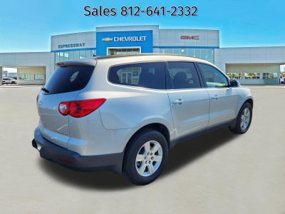 2012 Chevrolet Traverse LT w/1LT