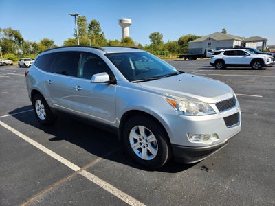 2012 Chevrolet Traverse LT w/1LT