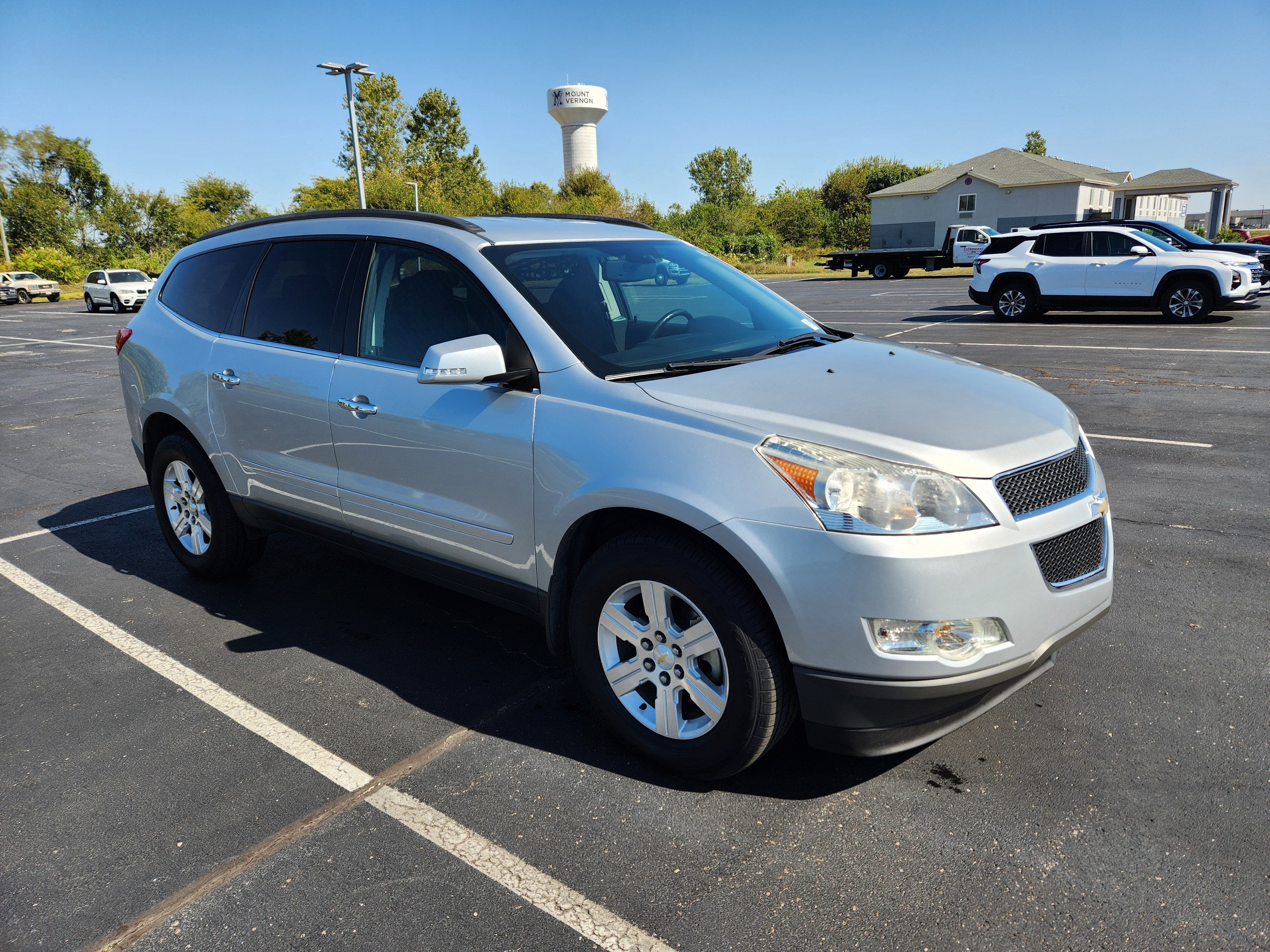 2012 Chevrolet Traverse LT w/1LT