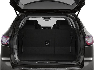 2014 Chevrolet Traverse LT