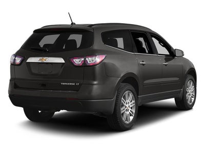 2014 Chevrolet Traverse LT