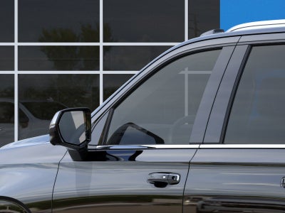 2027 Chevrolet Suburban Premier