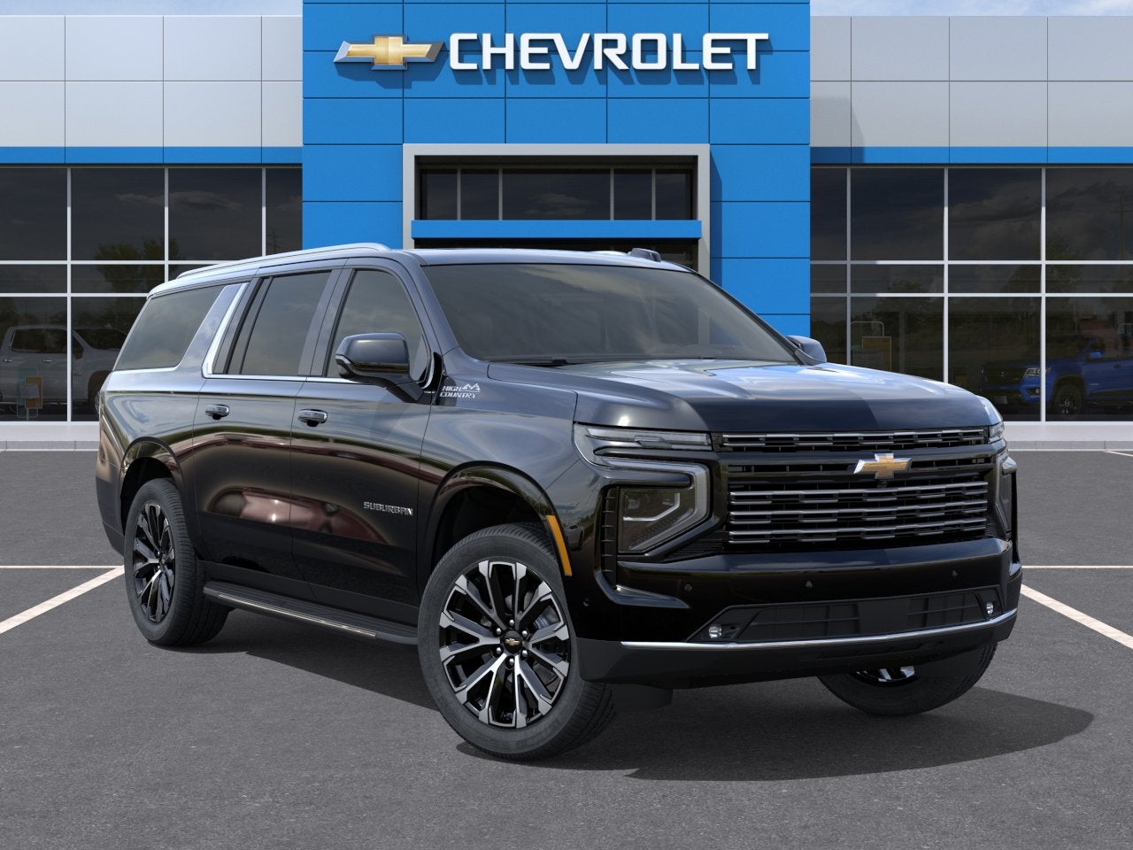 2026 Chevrolet Suburban High Country - Photo 25
