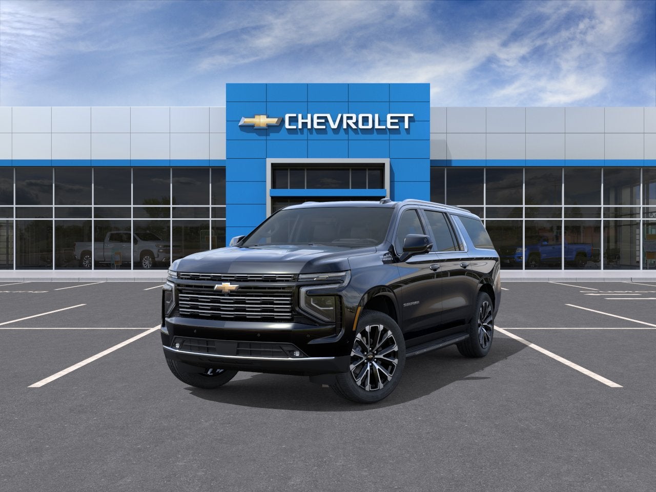 2026 Chevrolet Suburban High Country - Photo 26