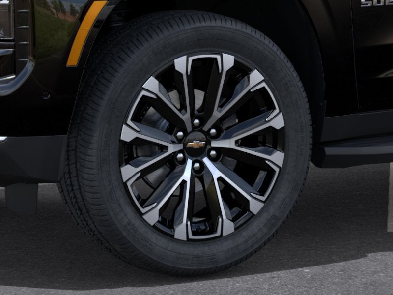 2026 Chevrolet Suburban High Country - Photo 27