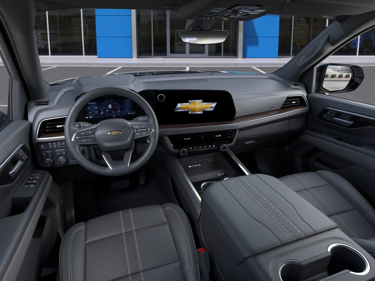 2026 Chevrolet Suburban High Country - Photo 33