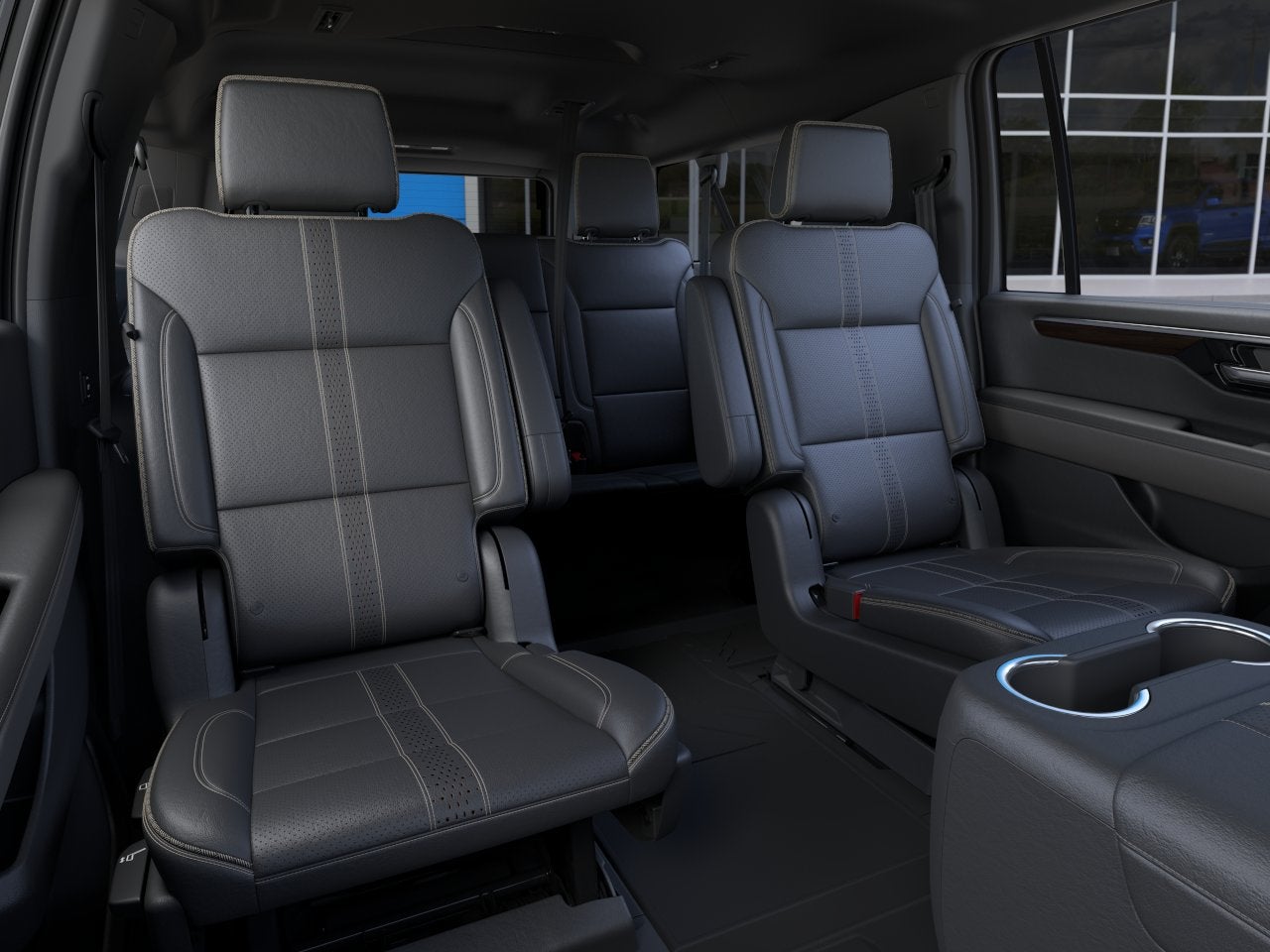 2026 Chevrolet Suburban High Country - Photo 35