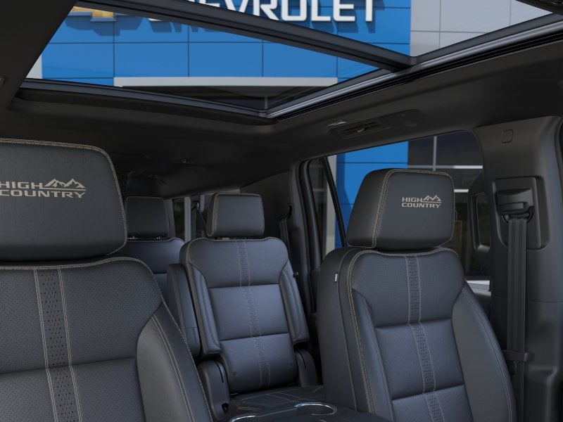 2026 Chevrolet Suburban High Country - Photo 42