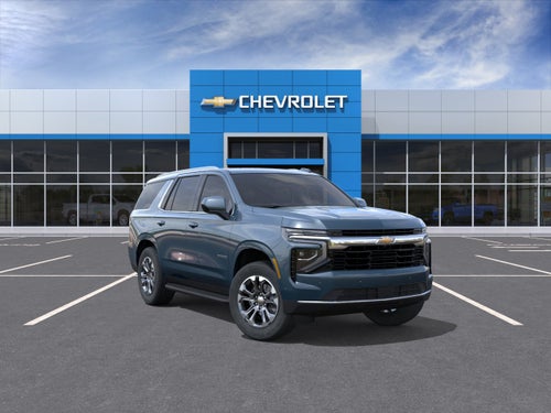 2027 Chevrolet Tahoe LS
