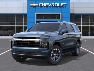 2027 Chevrolet Tahoe LS