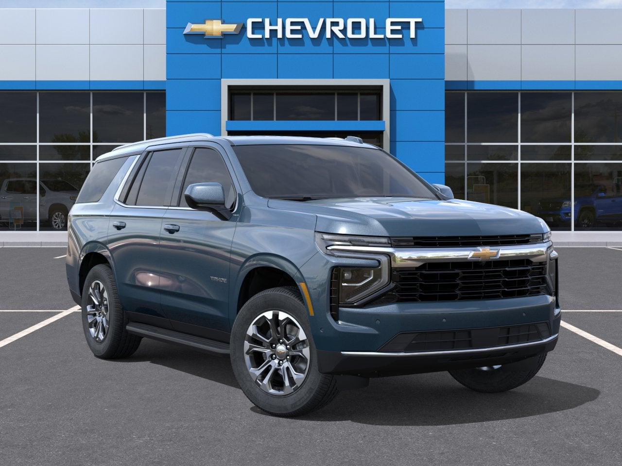 2027 Chevrolet Tahoe LS