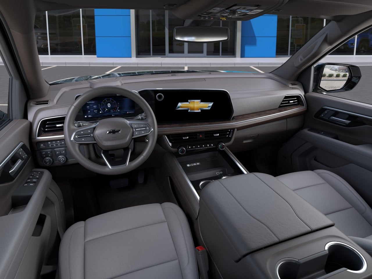 2027 Chevrolet Tahoe Z71