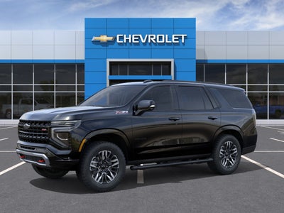 2027 Chevrolet Tahoe Z71