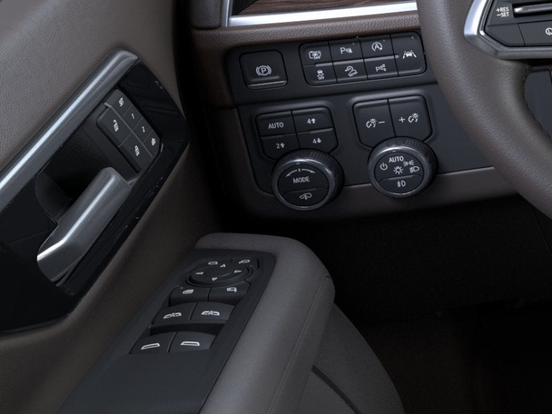 2027 Chevrolet Tahoe Z71