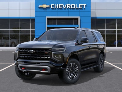 2027 Chevrolet Tahoe Z71