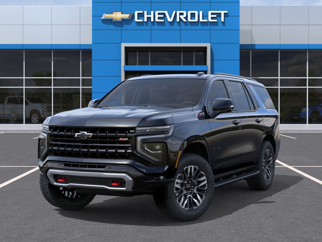 2027 Chevrolet Tahoe Z71