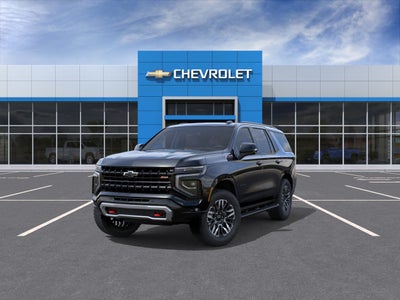 2027 Chevrolet Tahoe Z71