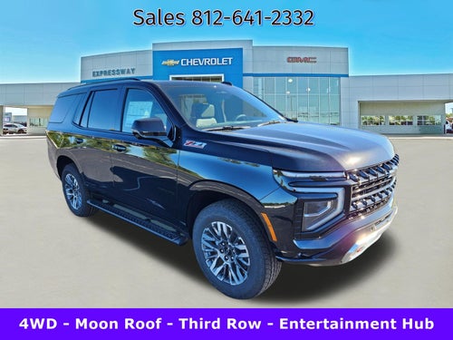2027 Chevrolet Tahoe Z71