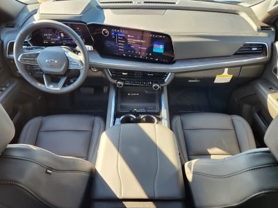 2027 Chevrolet Tahoe Z71
