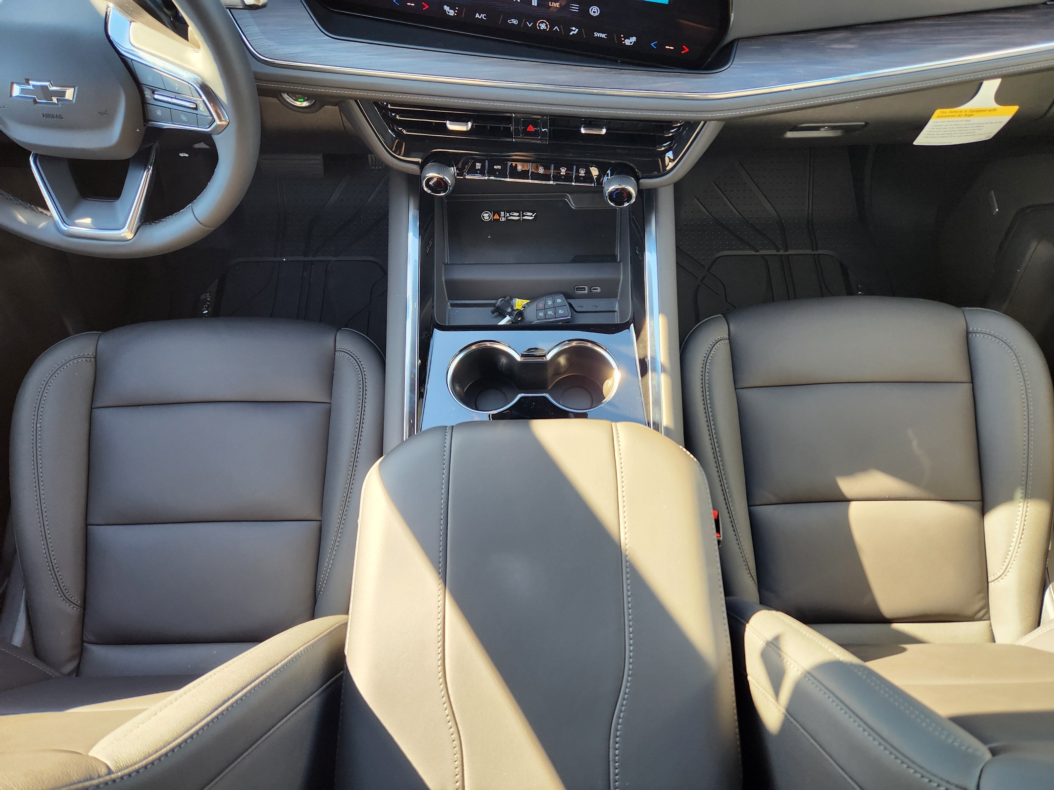 2027 Chevrolet Tahoe Z71