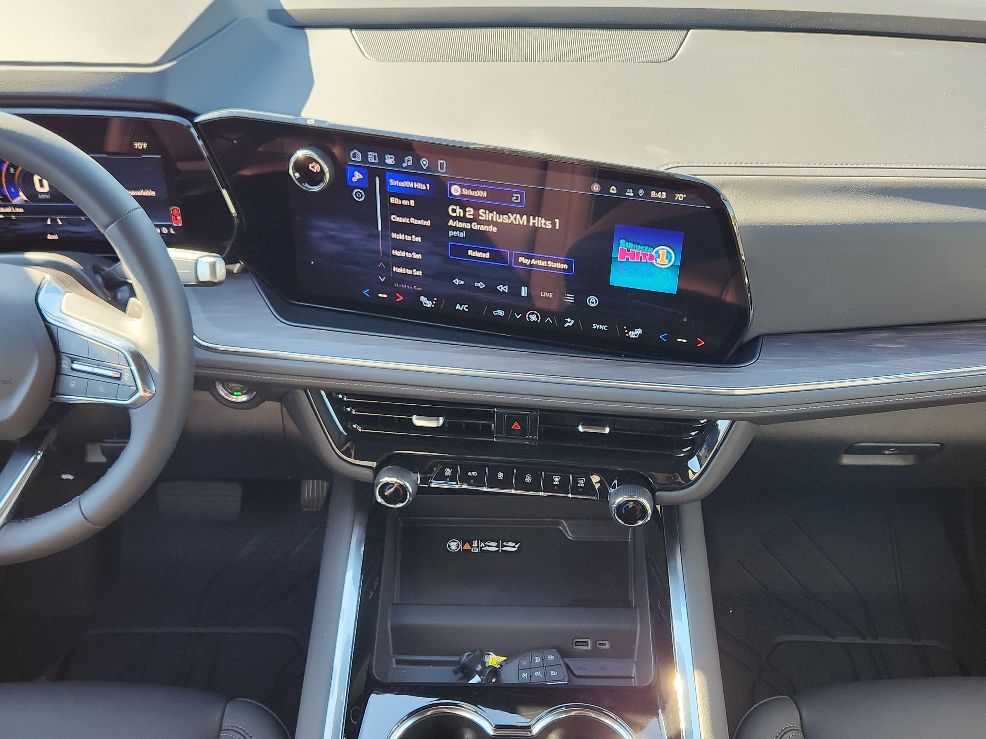 2027 Chevrolet Tahoe Z71