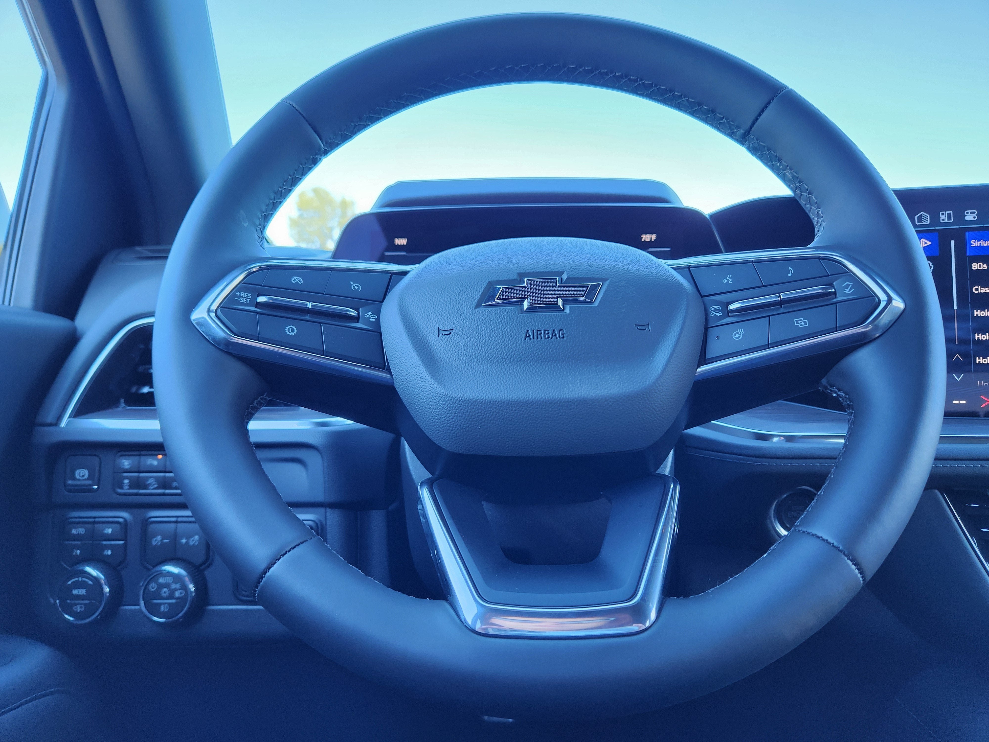 2027 Chevrolet Tahoe Z71