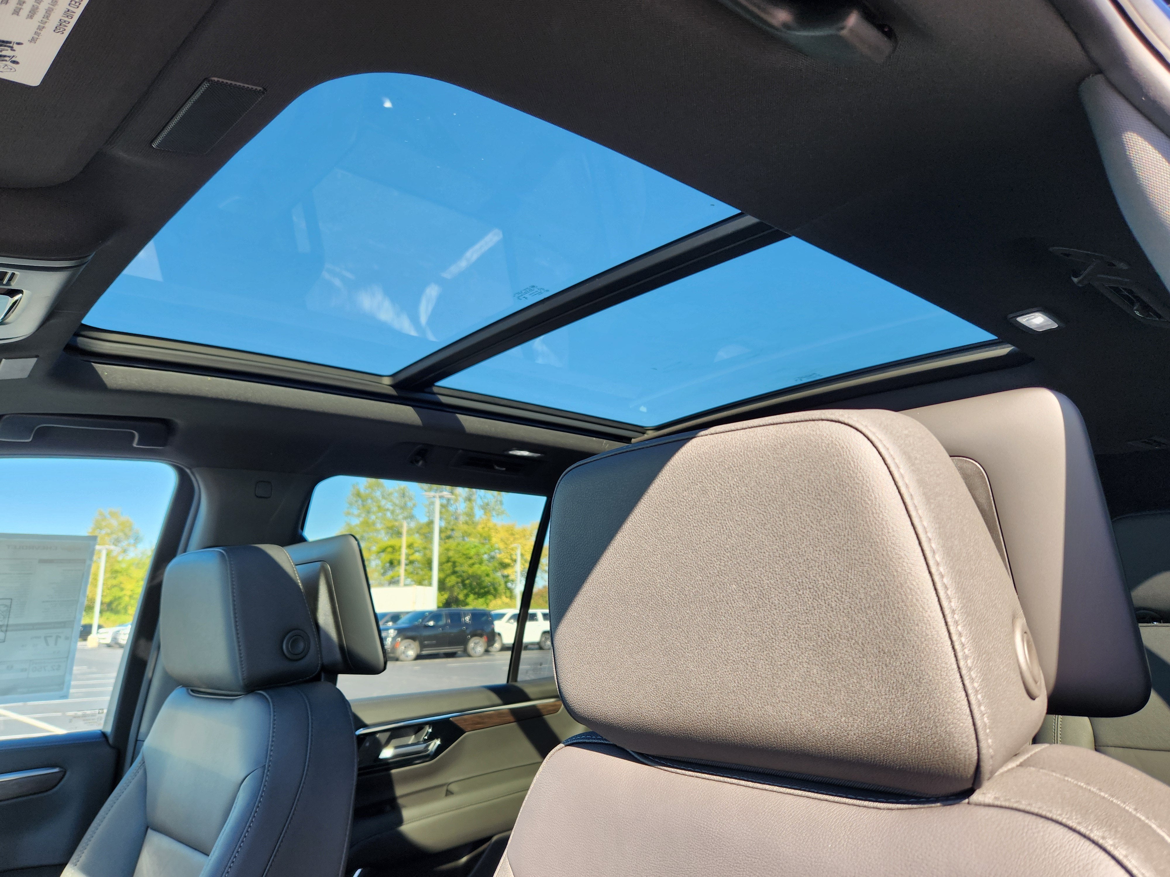 2027 Chevrolet Tahoe Z71