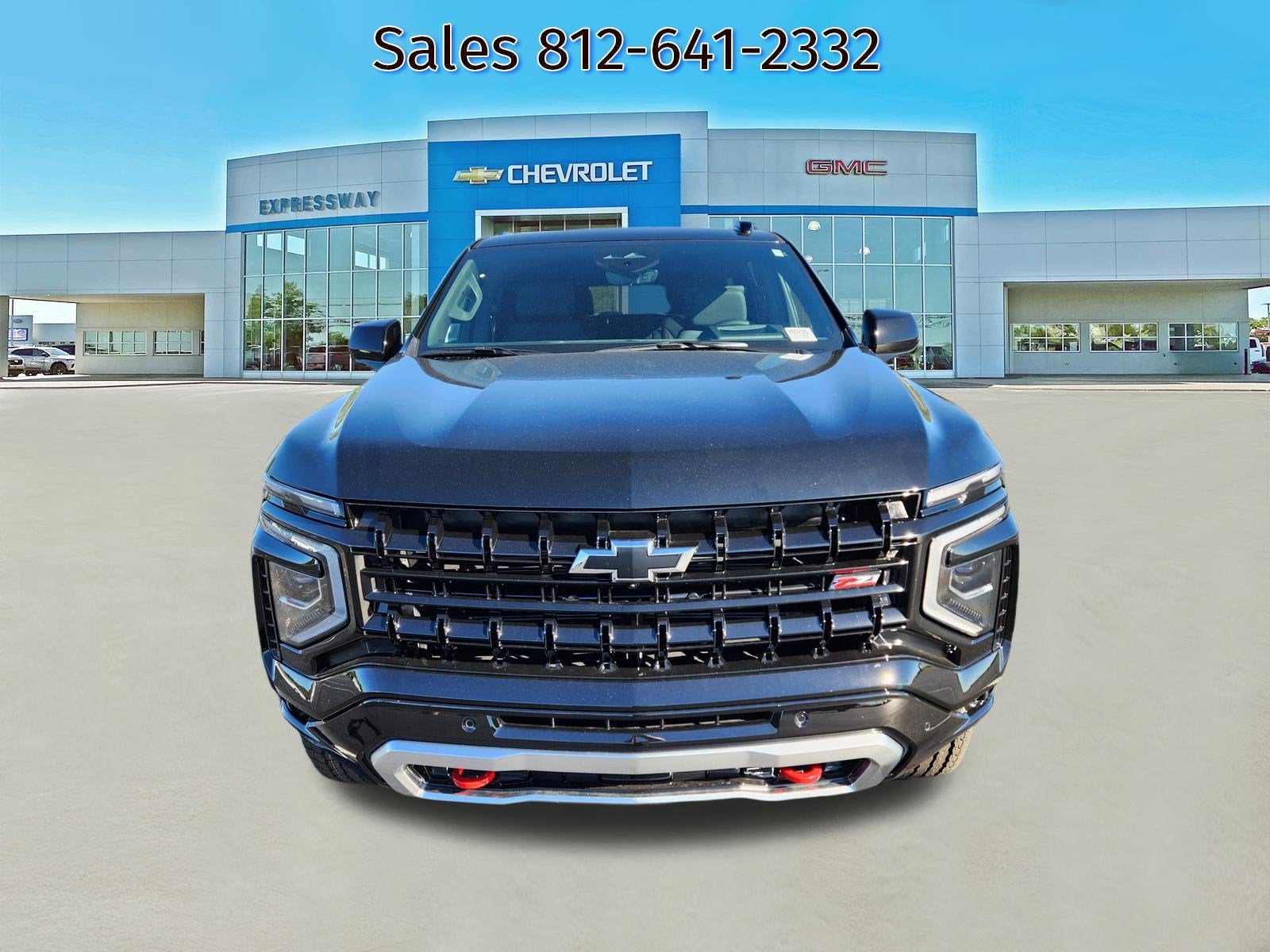 2027 Chevrolet Tahoe Z71