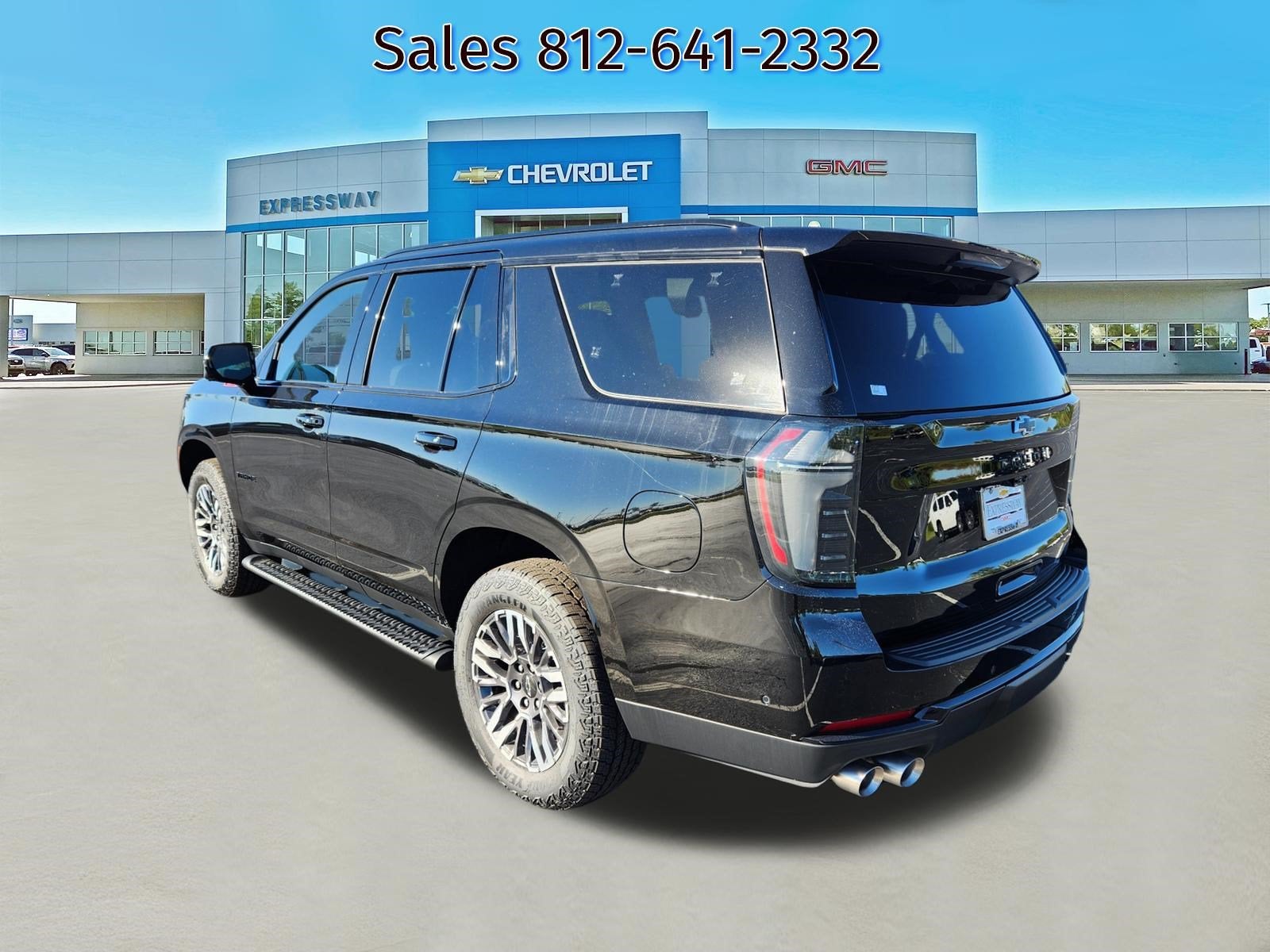2027 Chevrolet Tahoe Z71