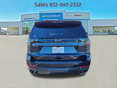 2027 Chevrolet Tahoe Z71