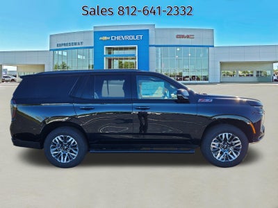 2027 Chevrolet Tahoe Z71