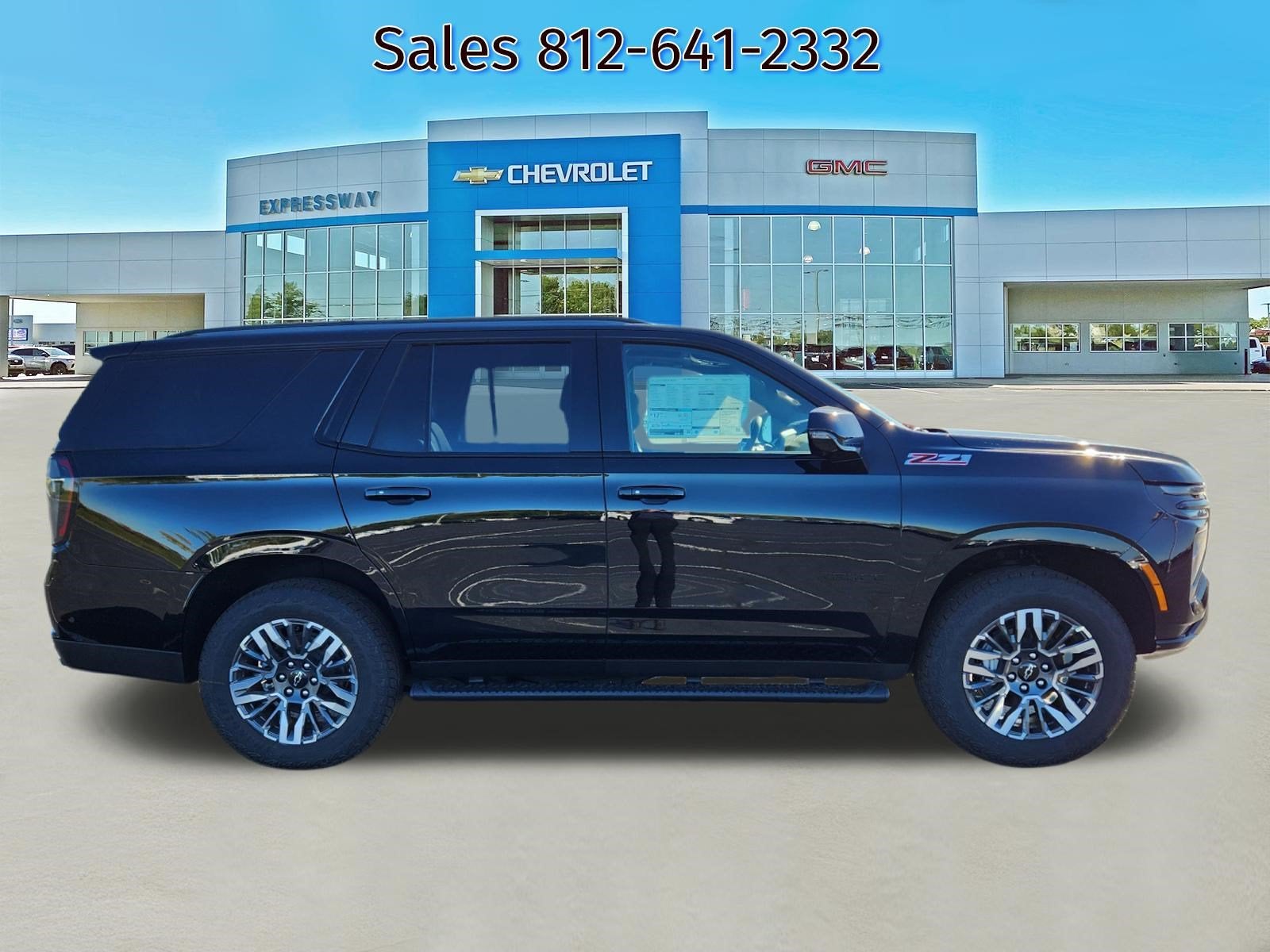 2027 Chevrolet Tahoe Z71