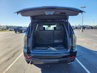 2027 Chevrolet Tahoe Z71