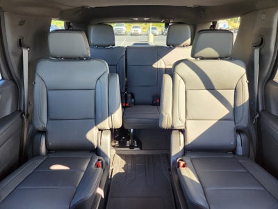 2027 Chevrolet Tahoe Z71