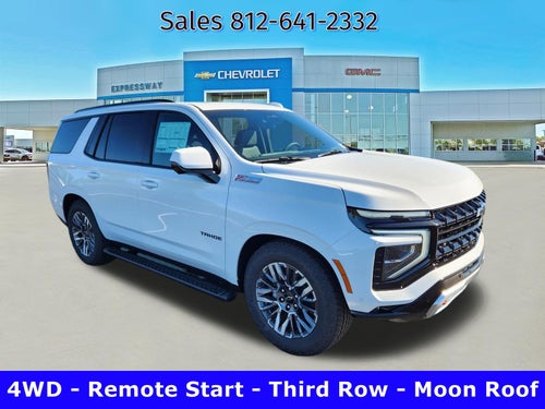 2027 Chevrolet Tahoe Z71