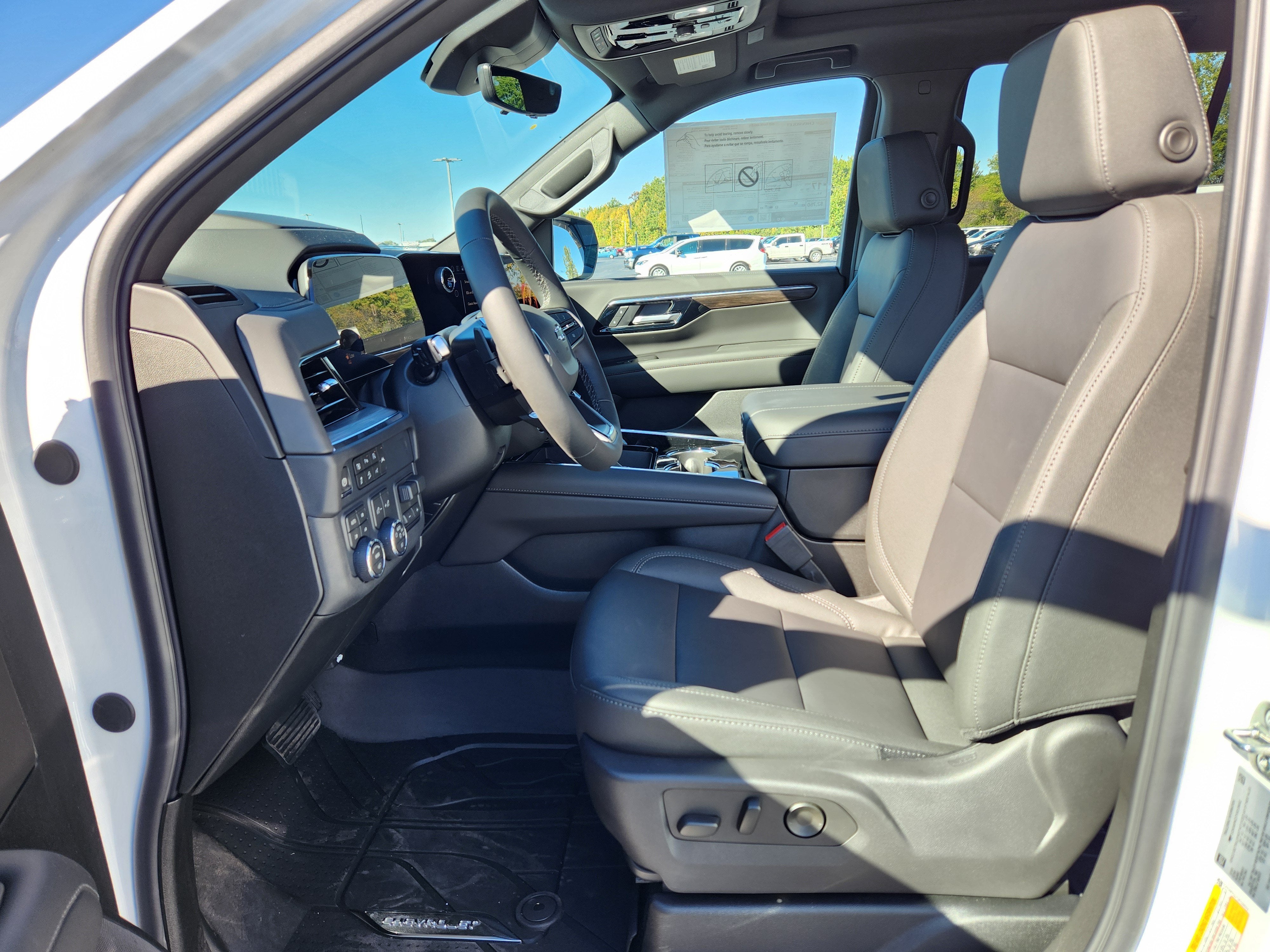 2027 Chevrolet Tahoe Z71