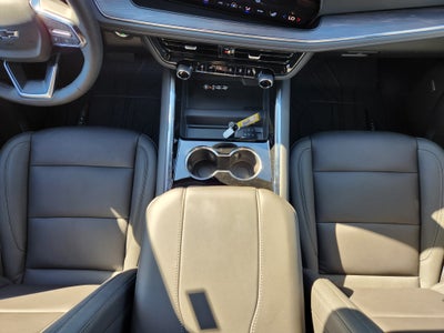 2027 Chevrolet Tahoe Z71