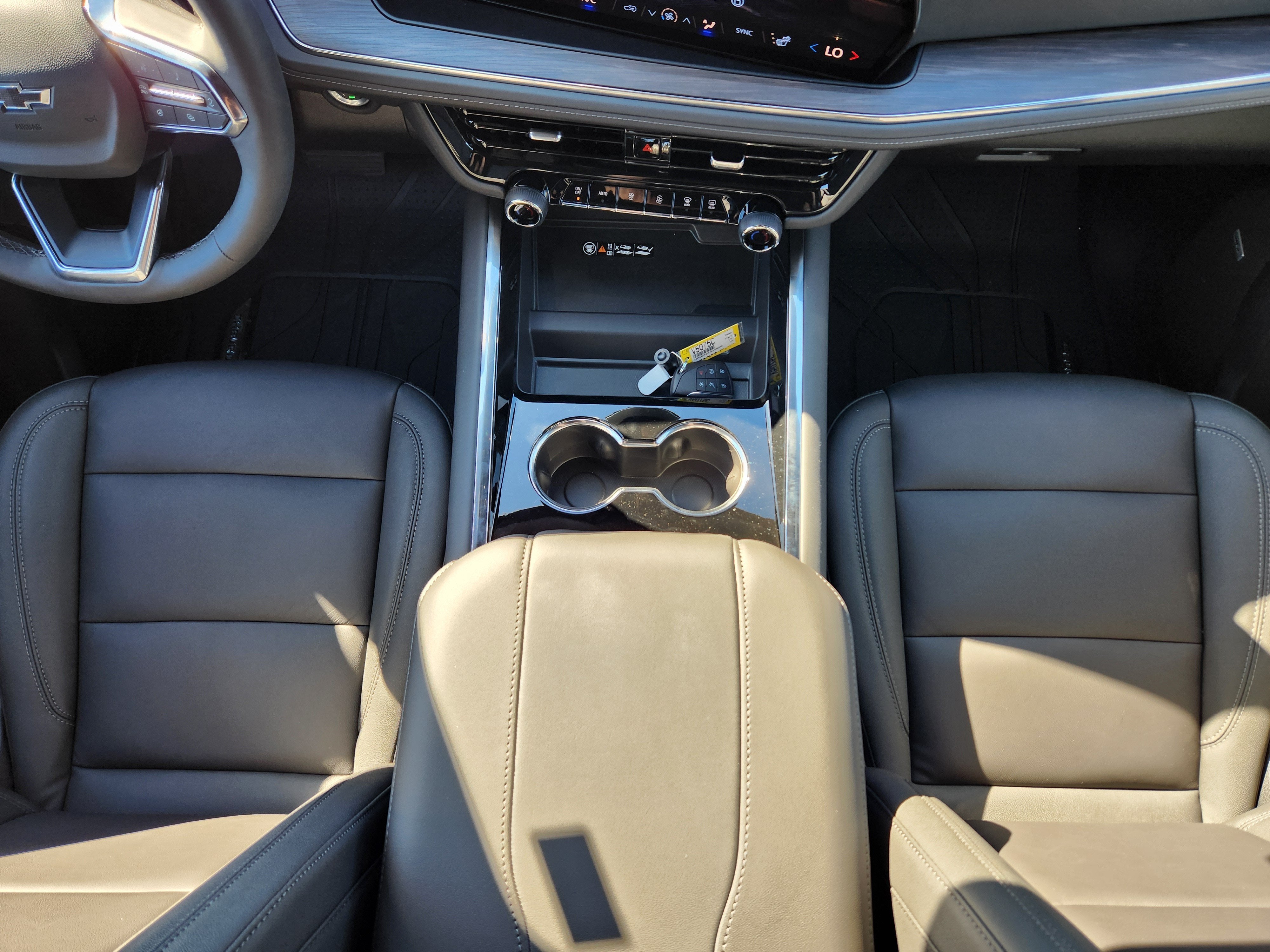 2027 Chevrolet Tahoe Z71