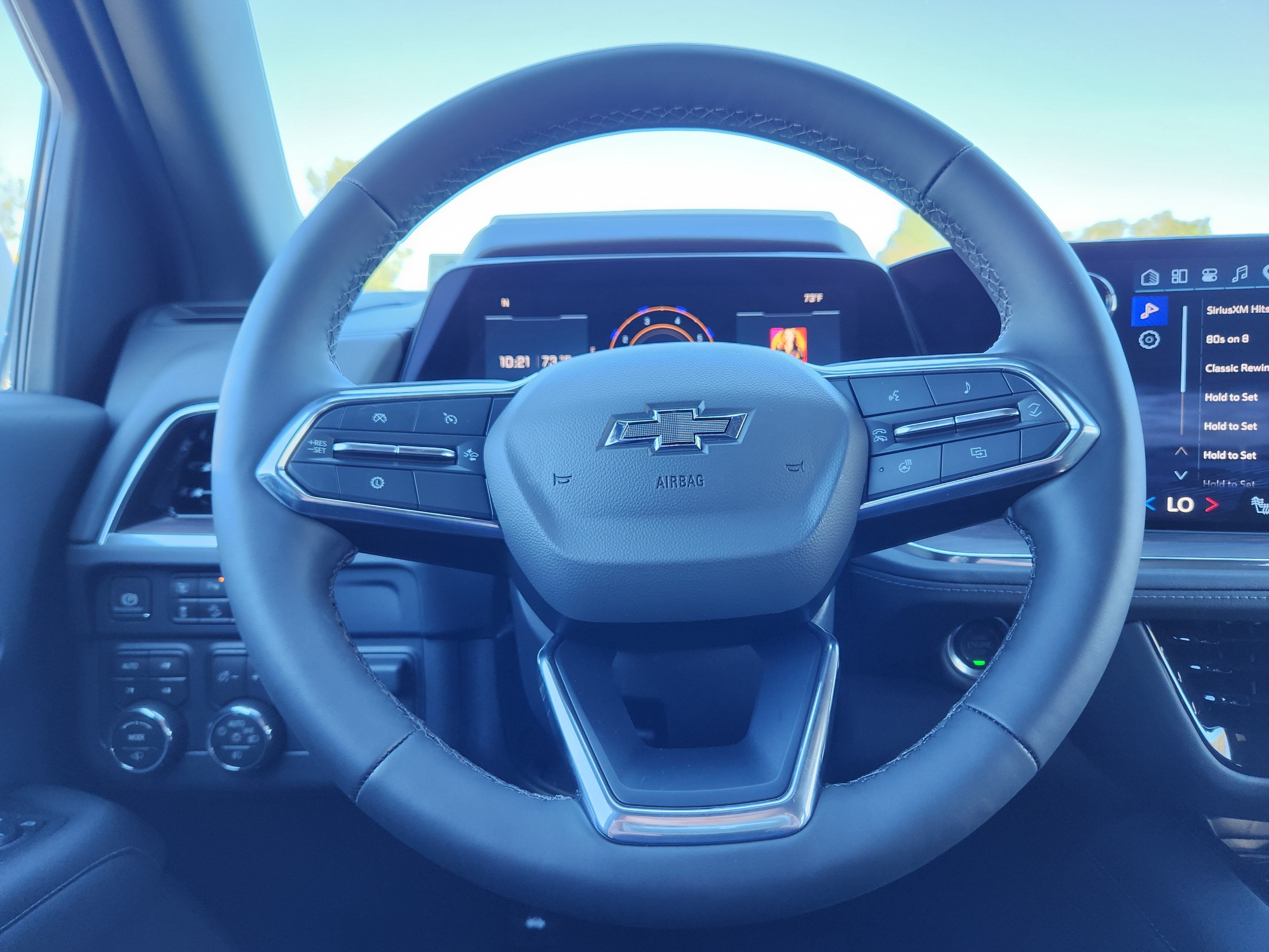 2027 Chevrolet Tahoe Z71