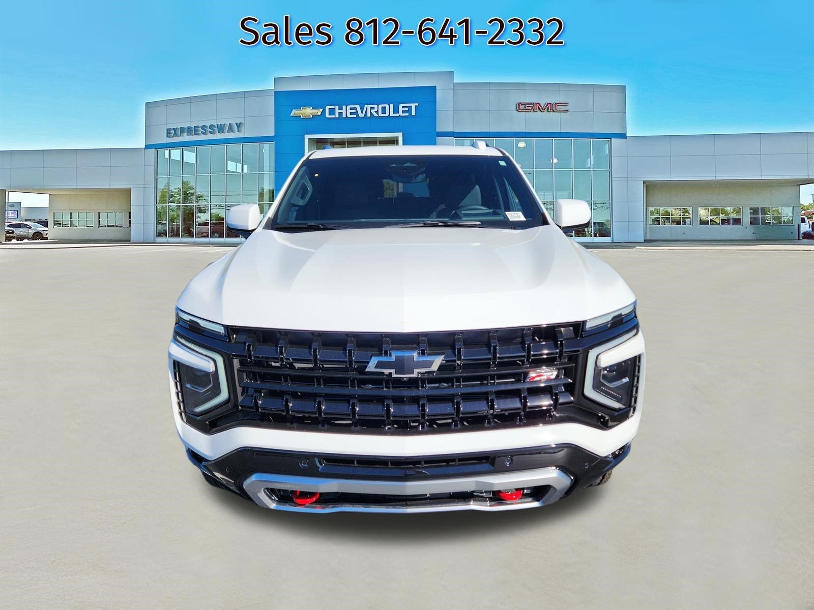 2027 Chevrolet Tahoe Z71