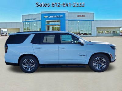 2027 Chevrolet Tahoe Z71