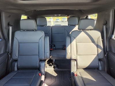 2027 Chevrolet Tahoe Z71