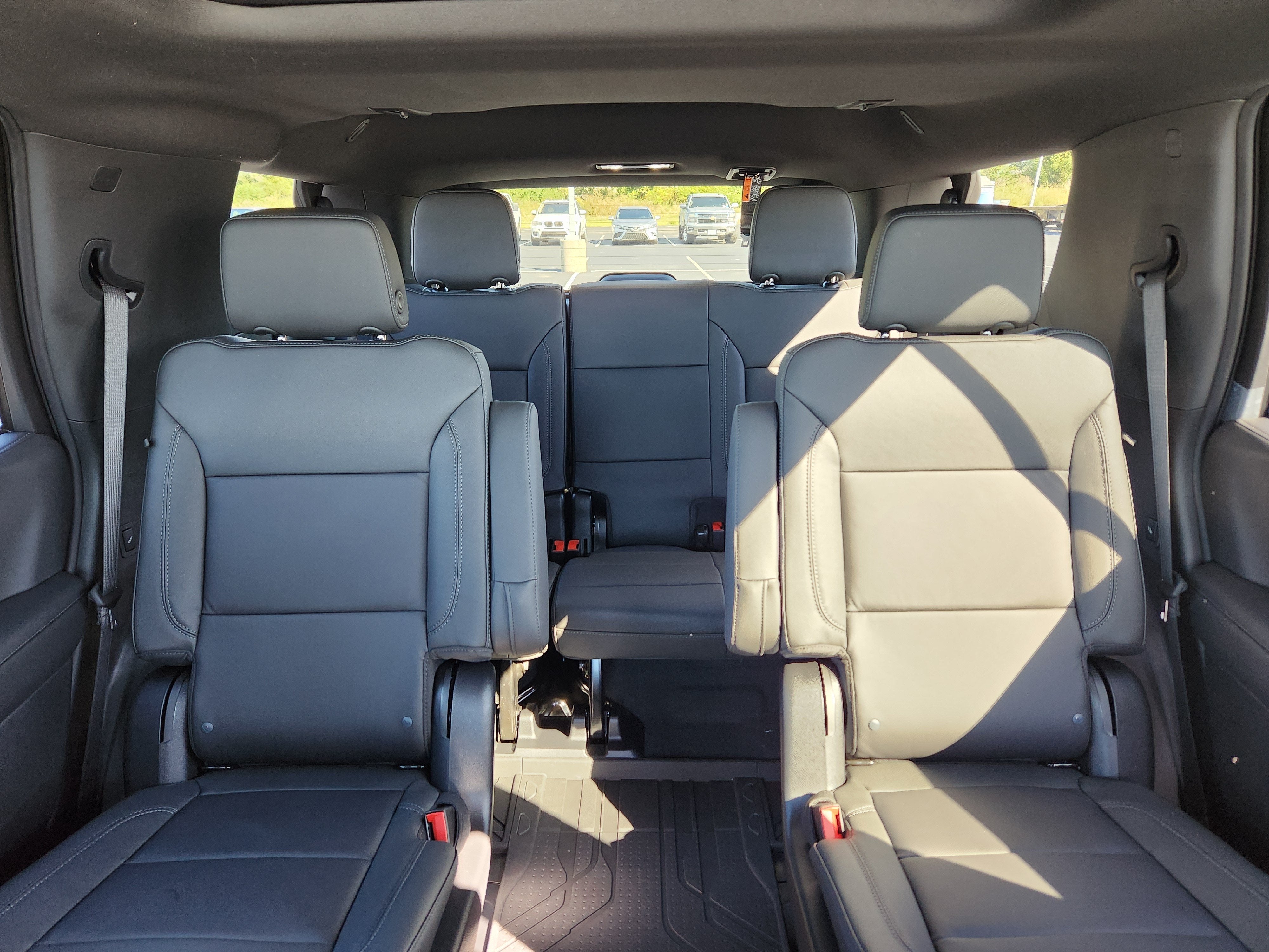 2027 Chevrolet Tahoe Z71