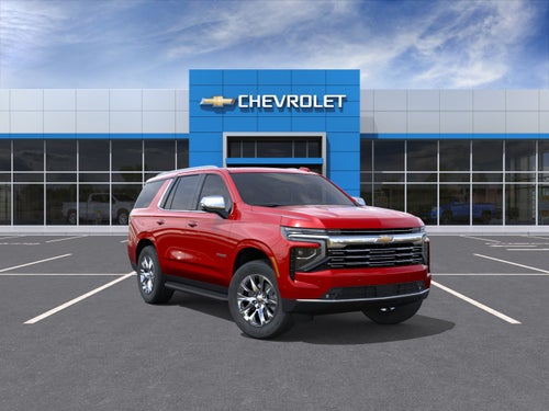 2027 Chevrolet Tahoe Premier