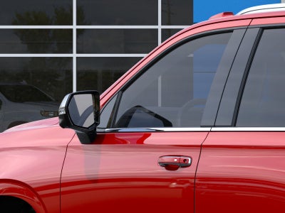 2027 Chevrolet Tahoe Premier