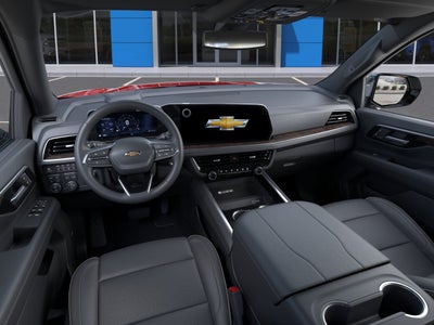 2027 Chevrolet Tahoe Premier