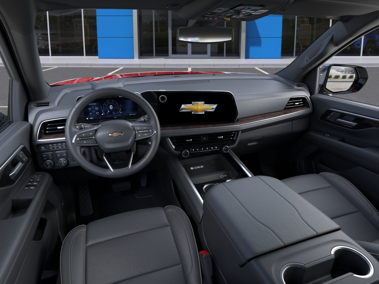2027 Chevrolet Tahoe Premier