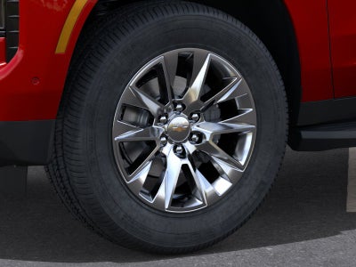 2027 Chevrolet Tahoe Premier