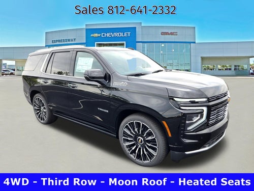 2027 Chevrolet Tahoe High Country